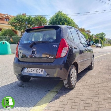 HYUNDAI i10 en venta en Miengo (Cantabria) - Miengo