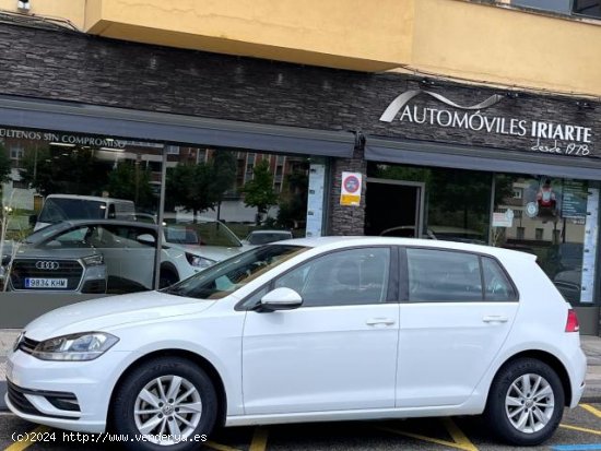  VOLKSWAGEN Golf en venta en Pamplona/IruÃ±a (Navarra) - Pamplona/IruÃ±a 