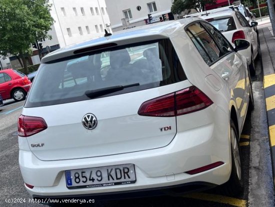 VOLKSWAGEN Golf en venta en Pamplona/IruÃ±a (Navarra) - Pamplona/IruÃ±a