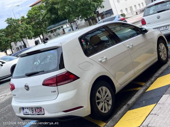 VOLKSWAGEN Golf en venta en Pamplona/IruÃ±a (Navarra) - Pamplona/IruÃ±a