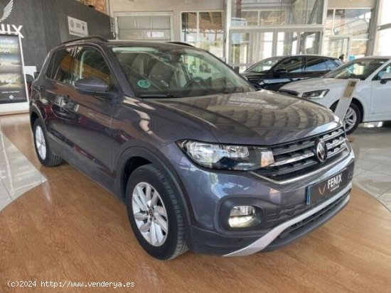 VOLKSWAGEN T-Cross en venta en San Javier (Murcia) - San Javier