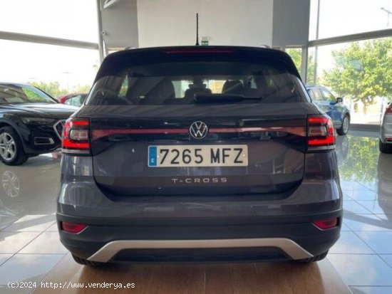 VOLKSWAGEN T-Cross en venta en San Javier (Murcia) - San Javier