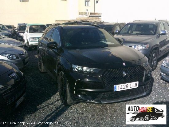 DS DS 7 Crossback en venta en Ondara (Alicante) - Ondara