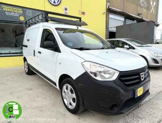 DACIA Dokker en venta en Murcia (Murcia) - Murcia