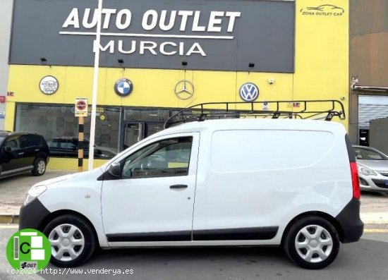 DACIA Dokker en venta en Murcia (Murcia) - Murcia