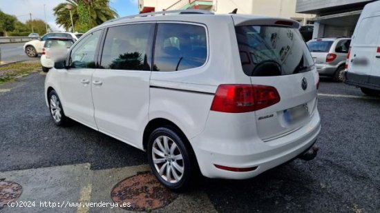 VOLKSWAGEN Sharan en venta en Lugo (Lugo) - Lugo