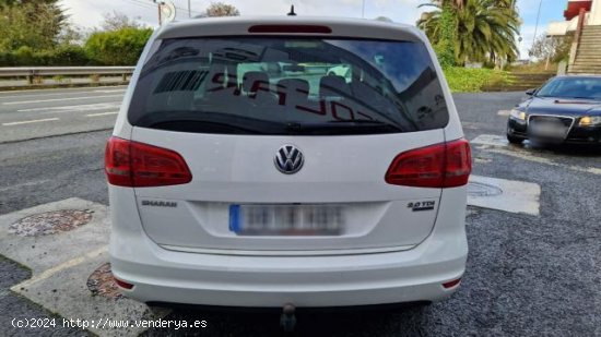 VOLKSWAGEN Sharan en venta en Lugo (Lugo) - Lugo