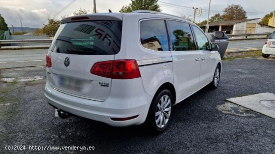 VOLKSWAGEN Sharan en venta en Lugo (Lugo) - Lugo