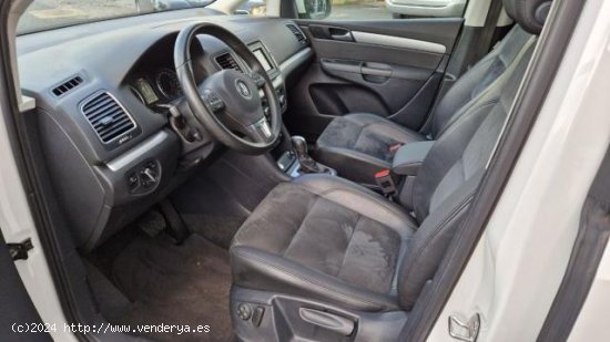 VOLKSWAGEN Sharan en venta en Lugo (Lugo) - Lugo