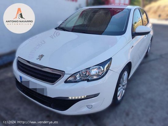 PEUGEOT 308 en venta en Badajoz (Badajoz) - Badajoz