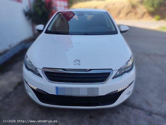 PEUGEOT 308 en venta en Badajoz (Badajoz) - Badajoz