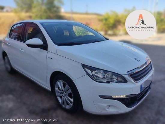 PEUGEOT 308 en venta en Badajoz (Badajoz) - Badajoz