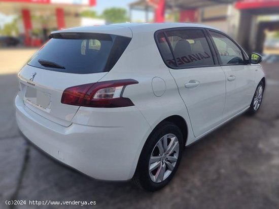 PEUGEOT 308 en venta en Badajoz (Badajoz) - Badajoz