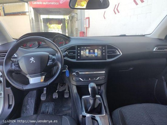 PEUGEOT 308 en venta en Badajoz (Badajoz) - Badajoz