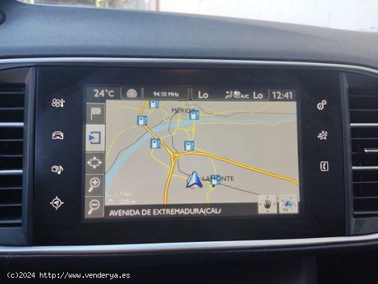 PEUGEOT 308 en venta en Badajoz (Badajoz) - Badajoz