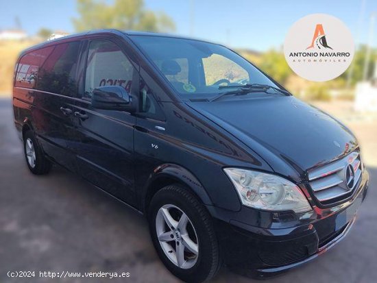 MERCEDES Viano en venta en Badajoz (Badajoz) - Badajoz