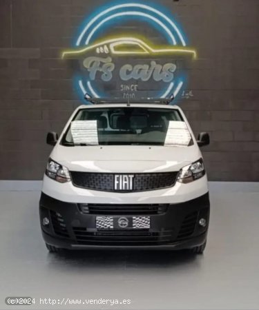 Fiat Scudo L1 H1 de 2024 con 9.700 Km por 25.990 EUR. en Cantabria