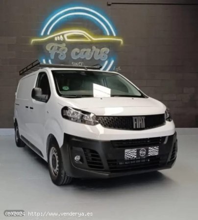 Fiat Scudo L1 H1 de 2024 con 9.700 Km por 25.990 EUR. en Cantabria