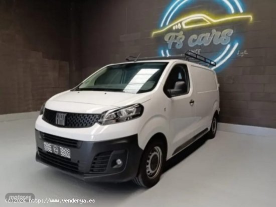 Fiat Scudo L1 H1 de 2024 con 9.700 Km por 25.990 EUR. en Cantabria