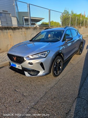  Cupra Formentor 1.5 TSI 110kW (150 CV) Tech Edition DSG de 2021 con 53.500 Km por 27.900 EUR. en Mad 