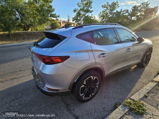 Cupra Formentor 1.5 TSI 110kW (150 CV) Tech Edition DSG de 2021 con 53.500 Km por 27.900 EUR. en Mad