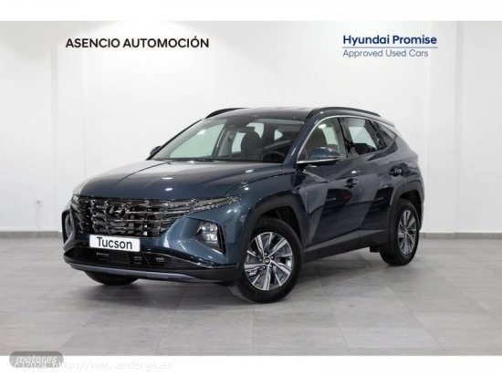  Hyundai Tucson 1.6 CRDI 85kW (115CV) Maxx de 2022 con 22.998 Km por 26.490 EUR. en Cadiz 