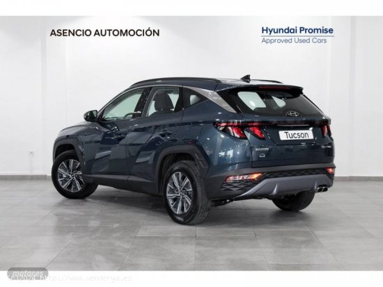 Hyundai Tucson 1.6 CRDI 85kW (115CV) Maxx de 2022 con 22.998 Km por 26.490 EUR. en Cadiz