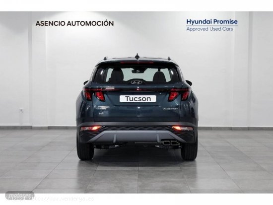 Hyundai Tucson 1.6 CRDI 85kW (115CV) Maxx de 2022 con 22.998 Km por 26.490 EUR. en Cadiz