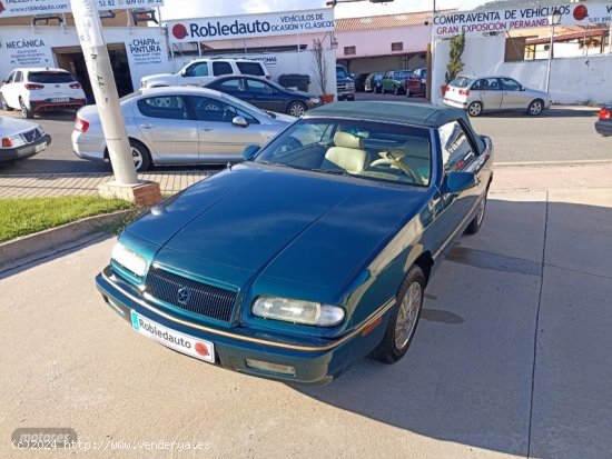 Chrysler Lebaron 3.0 Cabrio de 1994 con 92.523 Km por 6.900 EUR. en Madrid