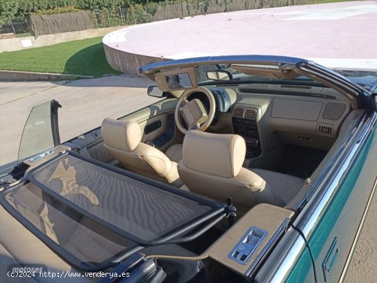 Chrysler Lebaron 3.0 Cabrio de 1994 con 92.523 Km por 6.900 EUR. en Madrid