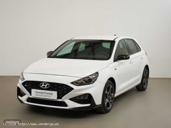 Hyundai i30 1.0 TGDI N Line 30 Aniversario de 2024 con 4.900 Km por 22.490 EUR. en Cadiz