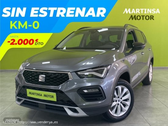 Seat Ateca 1.5 TSI 110kW S&S Style Go de 2023 con 10 Km por 26.300 EUR. en Malaga