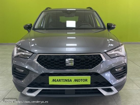 Seat Ateca 1.5 TSI 110kW S&S Style Go de 2023 con 10 Km por 26.300 EUR. en Malaga