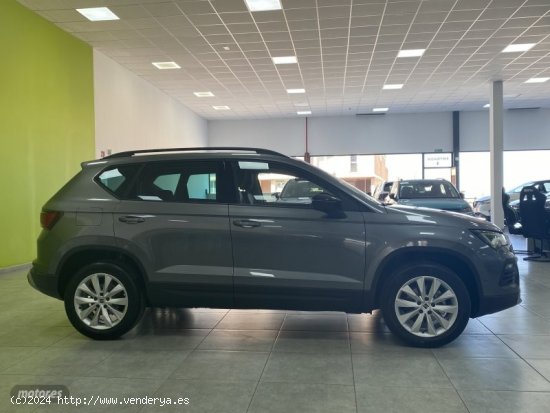 Seat Ateca 1.5 TSI 110kW S&S Style Go de 2023 con 10 Km por 26.300 EUR. en Malaga