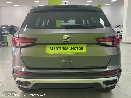 Seat Ateca 1.5 TSI 110kW S&S Style Go de 2023 con 10 Km por 26.300 EUR. en Malaga