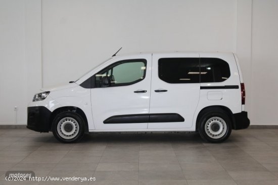 Citroen Berlingo 1.5 Talla M  BlueHdi 102cv LIVE PACK de 2019 con 95.413 Km por 15.300 EUR. en Cadiz