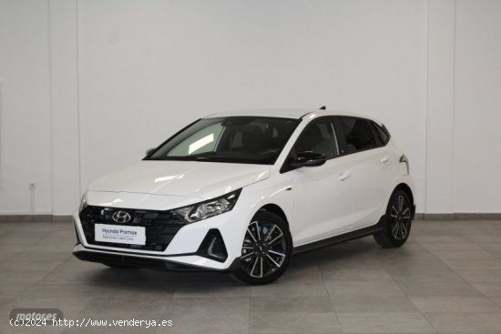 Hyundai i20 1.2 MPI N Line 30 Aniversario de 2023 con 13.580 Km por 18.500 EUR. en Cadiz