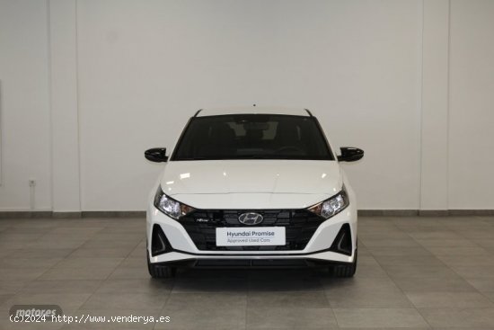 Hyundai i20 1.2 MPI N Line 30 Aniversario de 2023 con 13.580 Km por 18.500 EUR. en Cadiz