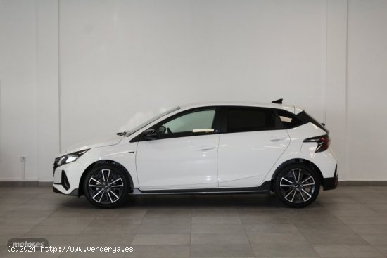 Hyundai i20 1.2 MPI N Line 30 Aniversario de 2023 con 13.580 Km por 18.500 EUR. en Cadiz