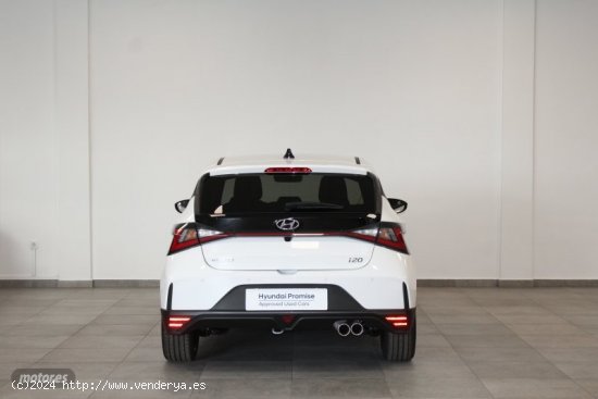 Hyundai i20 1.2 MPI N Line 30 Aniversario de 2023 con 13.580 Km por 18.500 EUR. en Cadiz