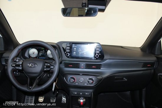 Hyundai i20 1.2 MPI N Line 30 Aniversario de 2023 con 13.580 Km por 18.500 EUR. en Cadiz