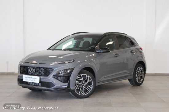  Hyundai Kona 1.0 TGDI N Line 30 Aniversario 4X2 de 2023 con 13.200 Km por 24.000 EUR. en Cadiz 