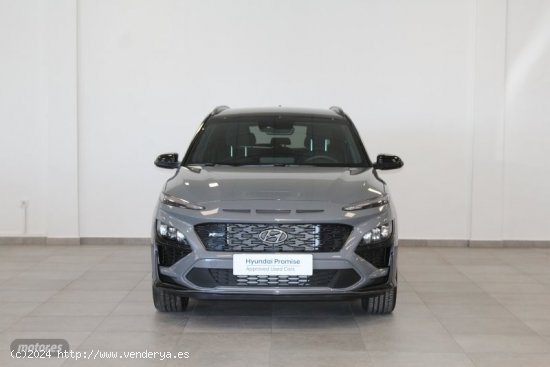 Hyundai Kona 1.0 TGDI N Line 30 Aniversario 4X2 de 2023 con 13.200 Km por 24.000 EUR. en Cadiz