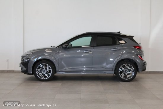 Hyundai Kona 1.0 TGDI N Line 30 Aniversario 4X2 de 2023 con 13.200 Km por 24.000 EUR. en Cadiz