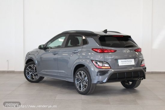 Hyundai Kona 1.0 TGDI N Line 30 Aniversario 4X2 de 2023 con 13.200 Km por 24.000 EUR. en Cadiz