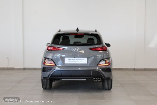 Hyundai Kona 1.0 TGDI N Line 30 Aniversario 4X2 de 2023 con 13.200 Km por 24.000 EUR. en Cadiz