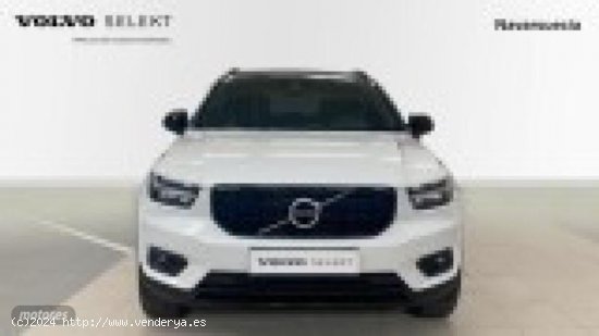 Volvo XC40 XC40 T3 R-Desing Automatico de 2020 con 67.511 Km por 29.300 EUR. en Navarra