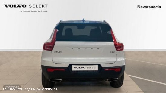 Volvo XC40 XC40 T3 R-Desing Automatico de 2020 con 67.511 Km por 29.300 EUR. en Navarra