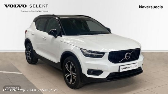 Volvo XC40 XC40 T3 R-Desing Automatico de 2020 con 67.511 Km por 29.300 EUR. en Navarra