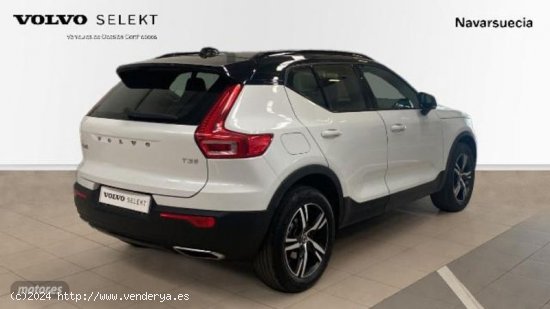 Volvo XC40 XC40 T3 R-Desing Automatico de 2020 con 67.511 Km por 29.300 EUR. en Navarra